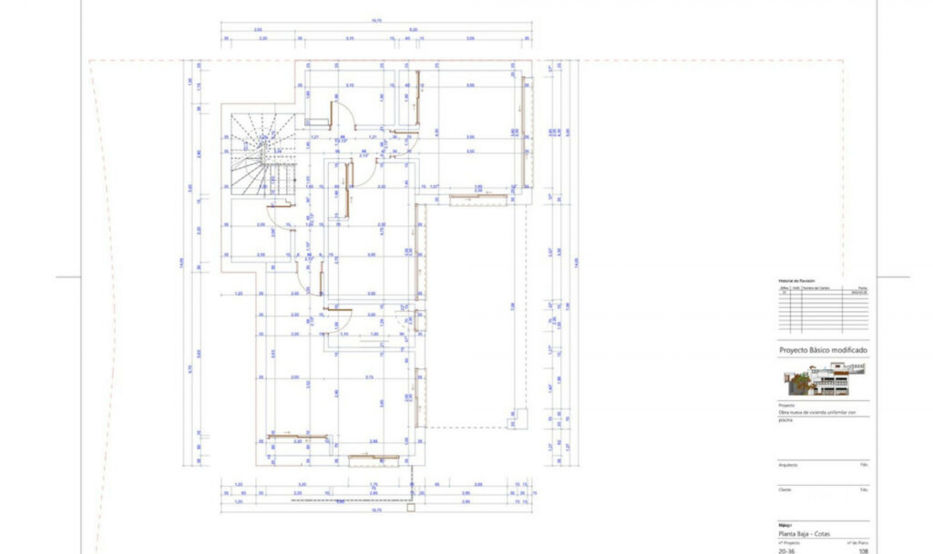 Resale - House -
La Cala Golf