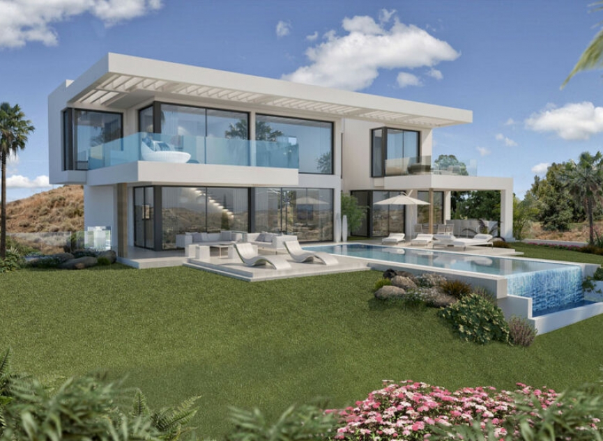 Resale - House -
La Cala Golf