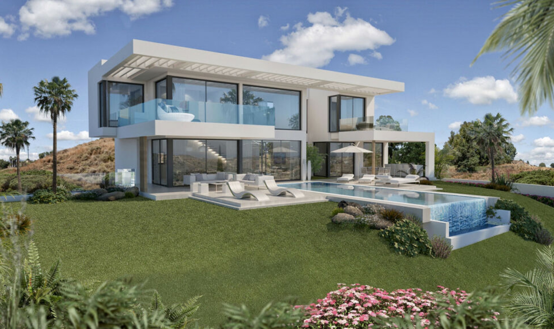 Resale - House -
La Cala Golf