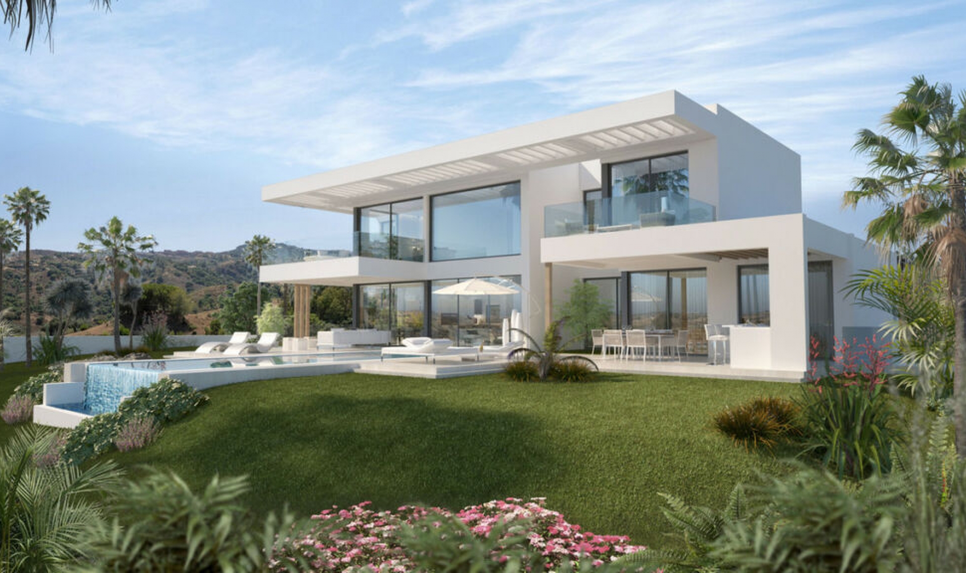 Resale - House -
La Cala Golf