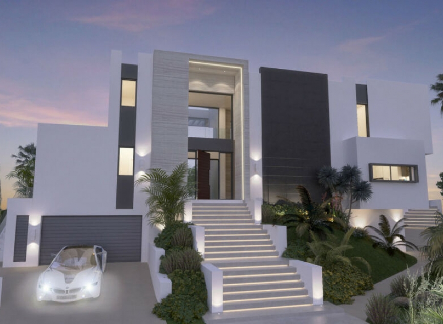 Resale - House -
La Cala Golf