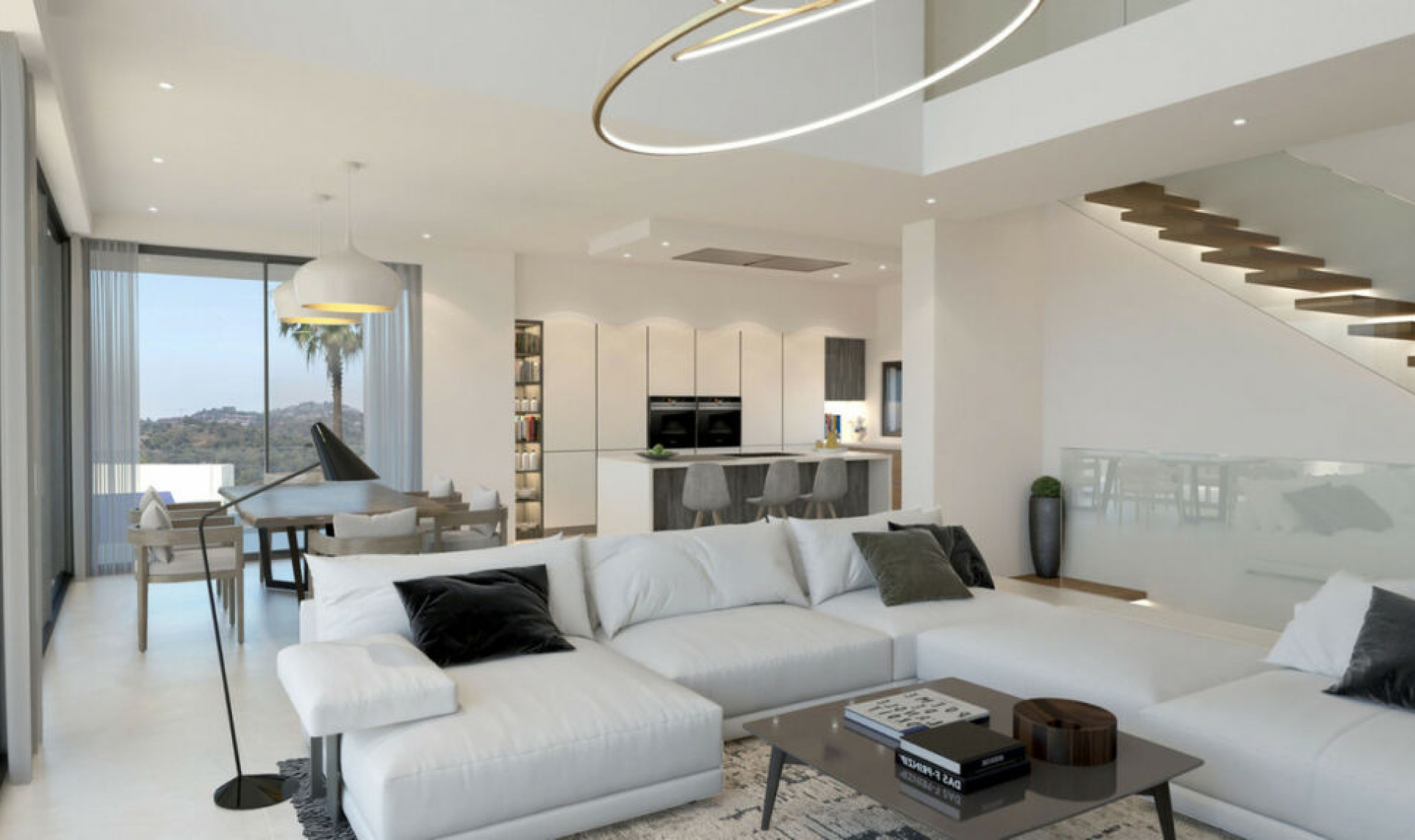 Resale - House -
La Cala Golf