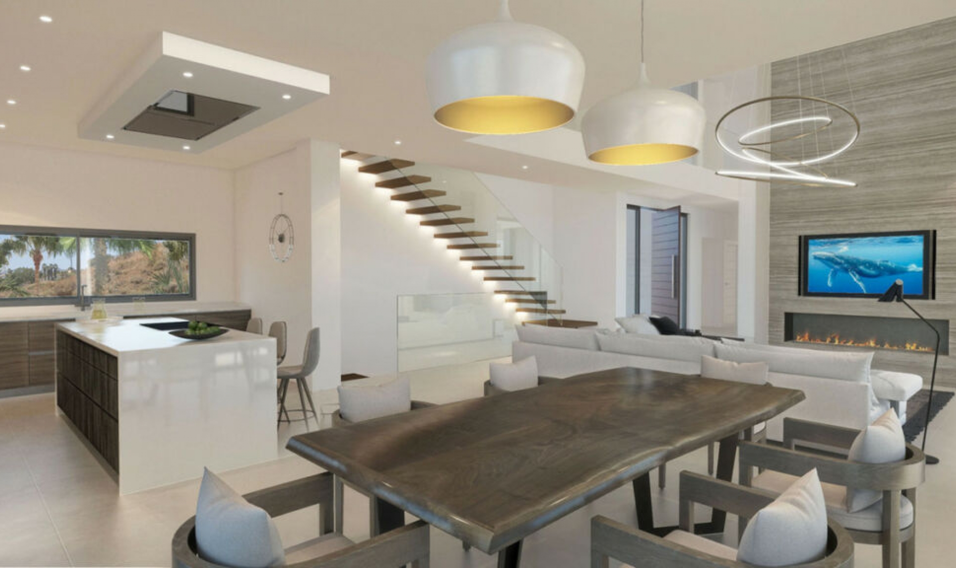 Resale - House -
La Cala Golf