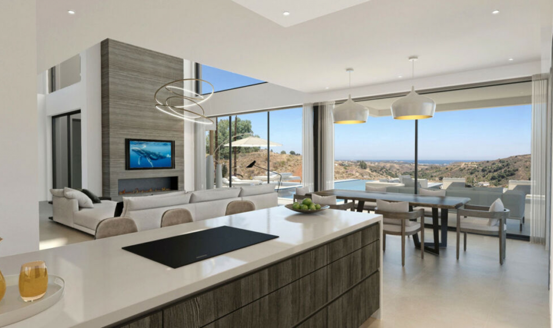 Resale - House -
La Cala Golf