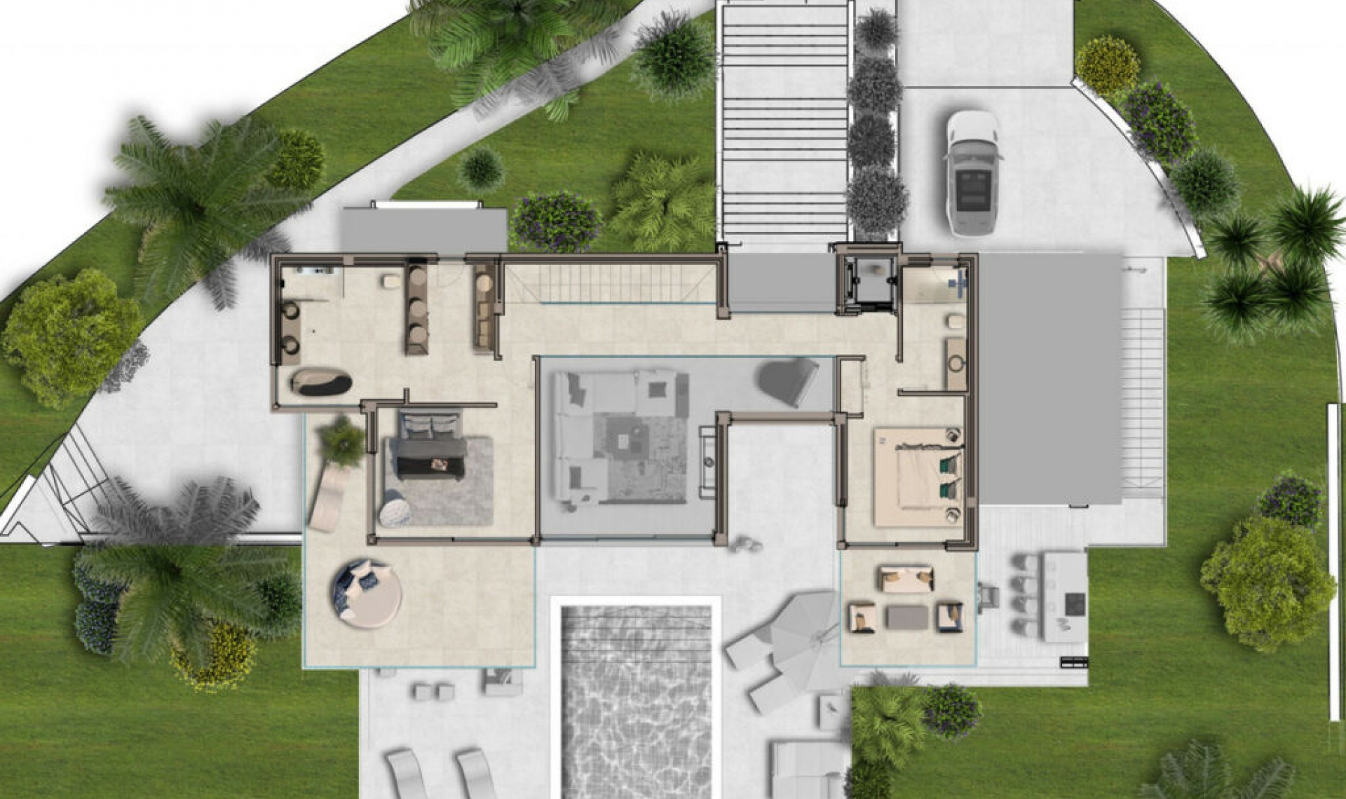 Resale - House -
La Cala Golf