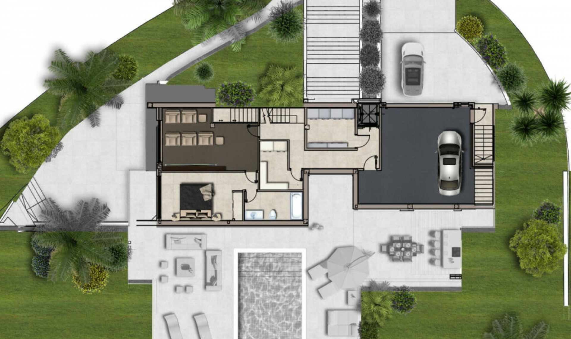 Resale - House -
La Cala Golf