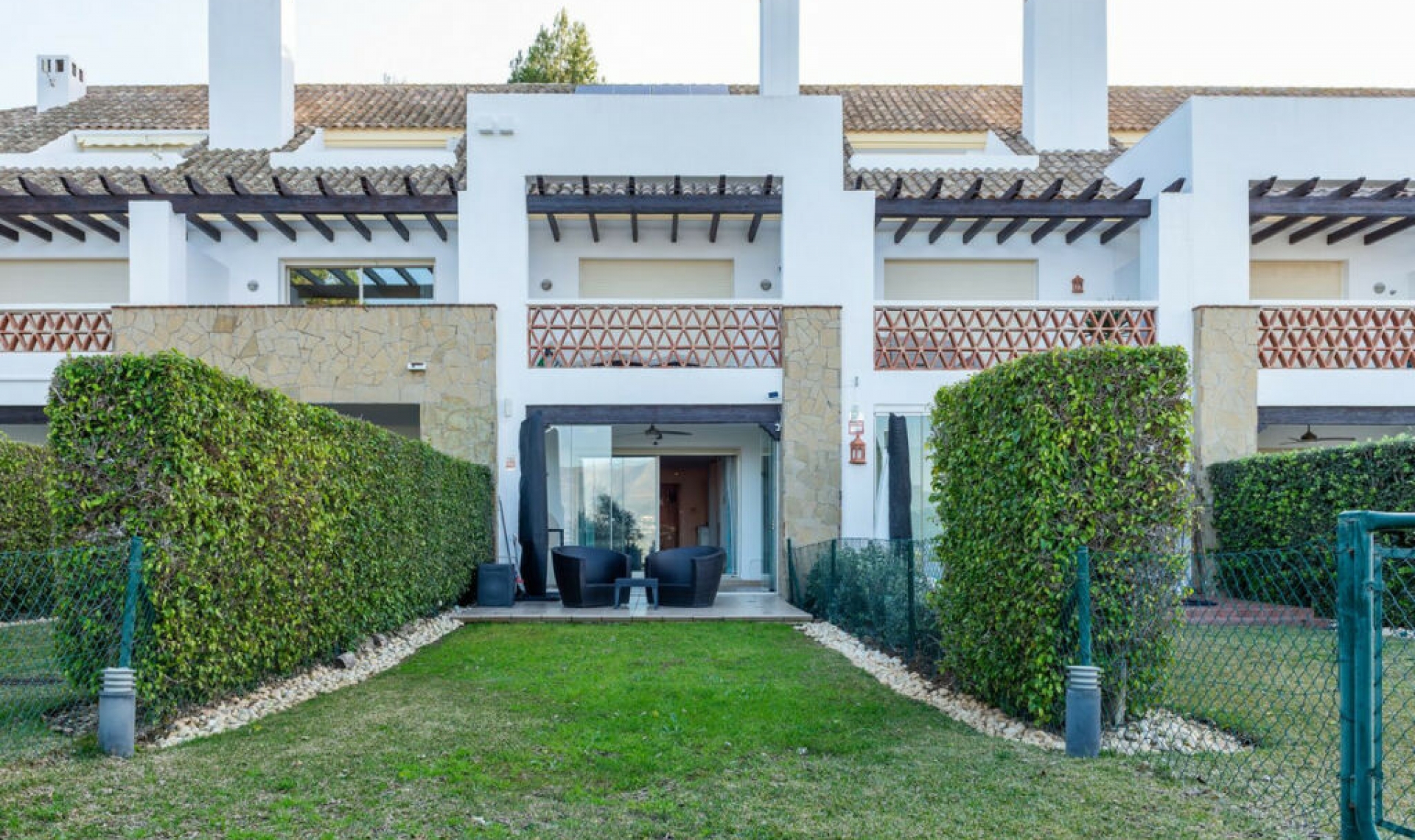Resale - House -
La Cala Golf