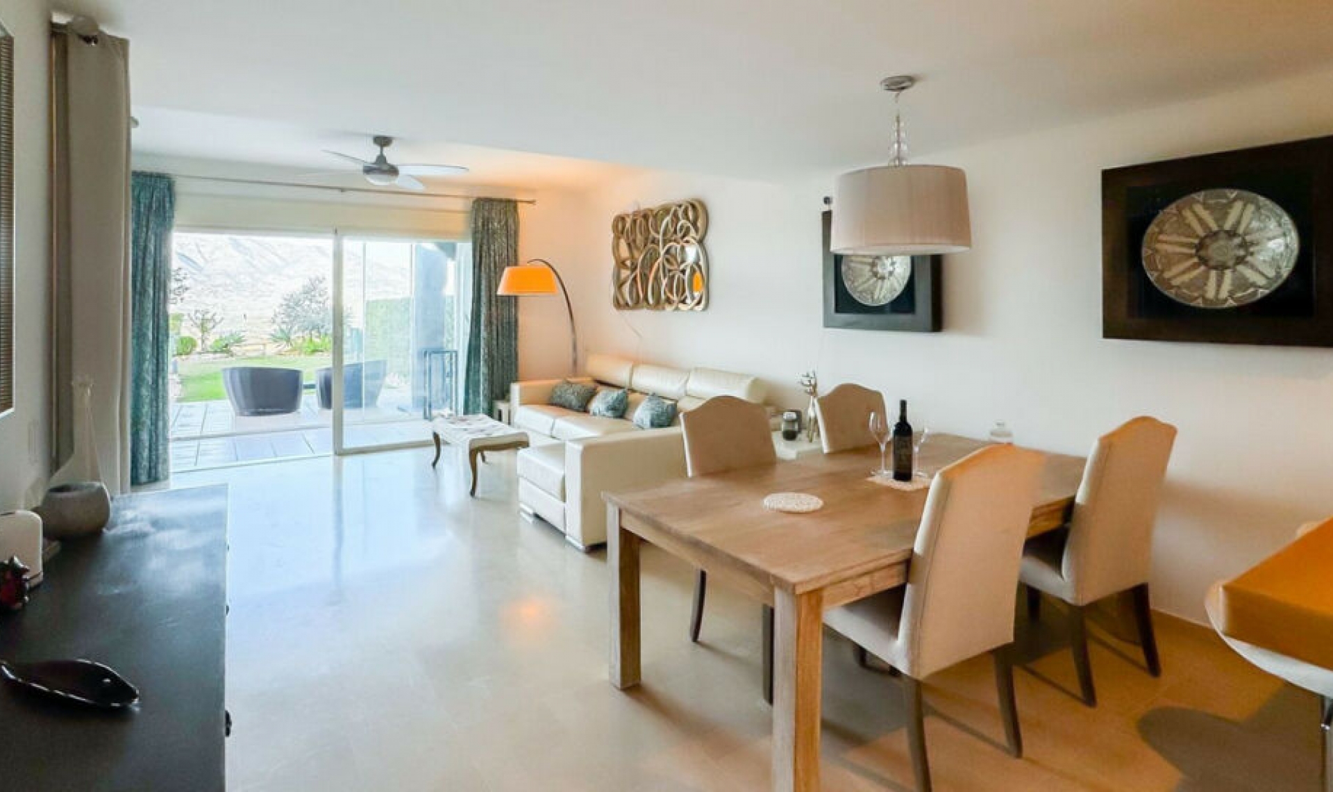 Resale - House -
La Cala Golf