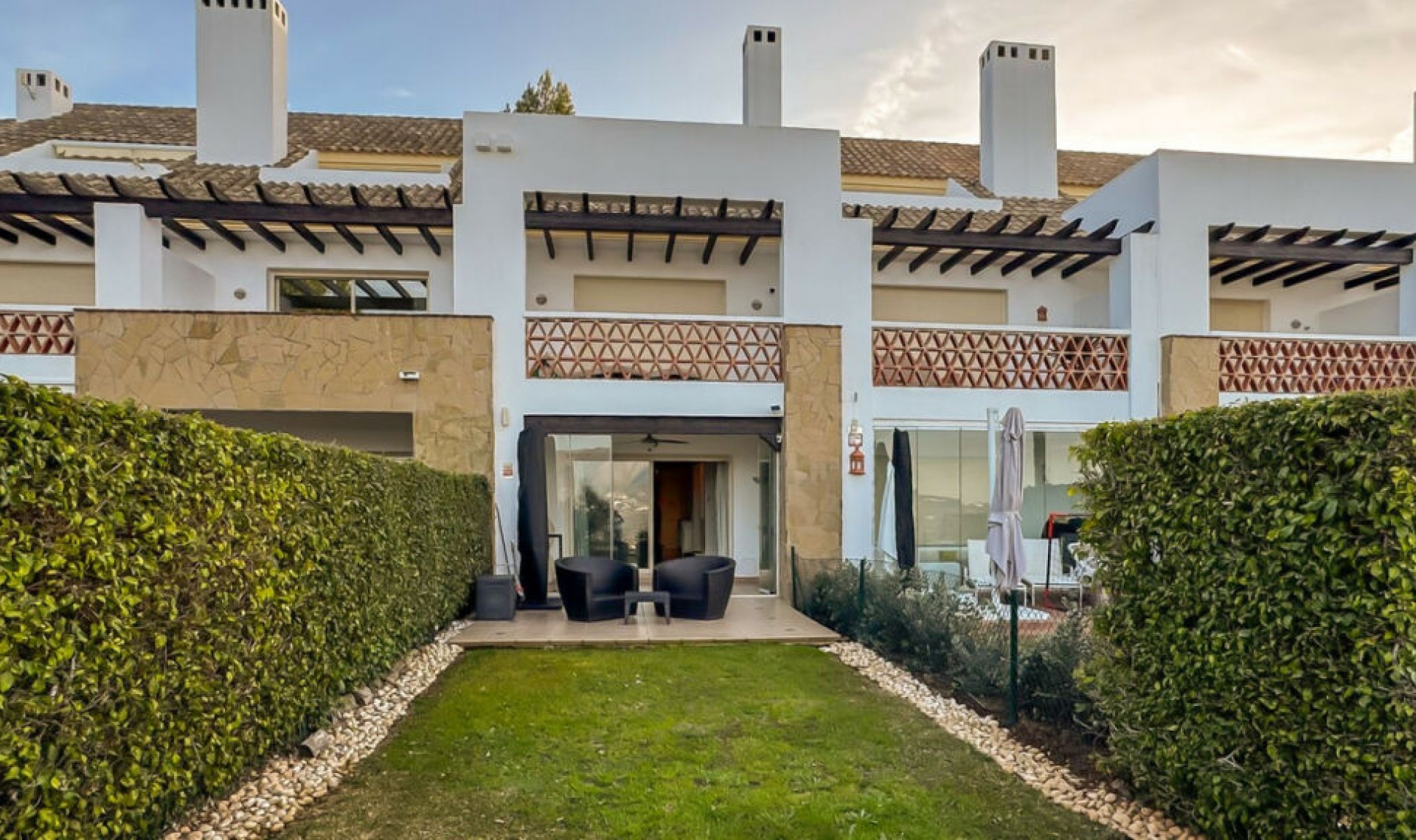 Resale - House -
La Cala Golf