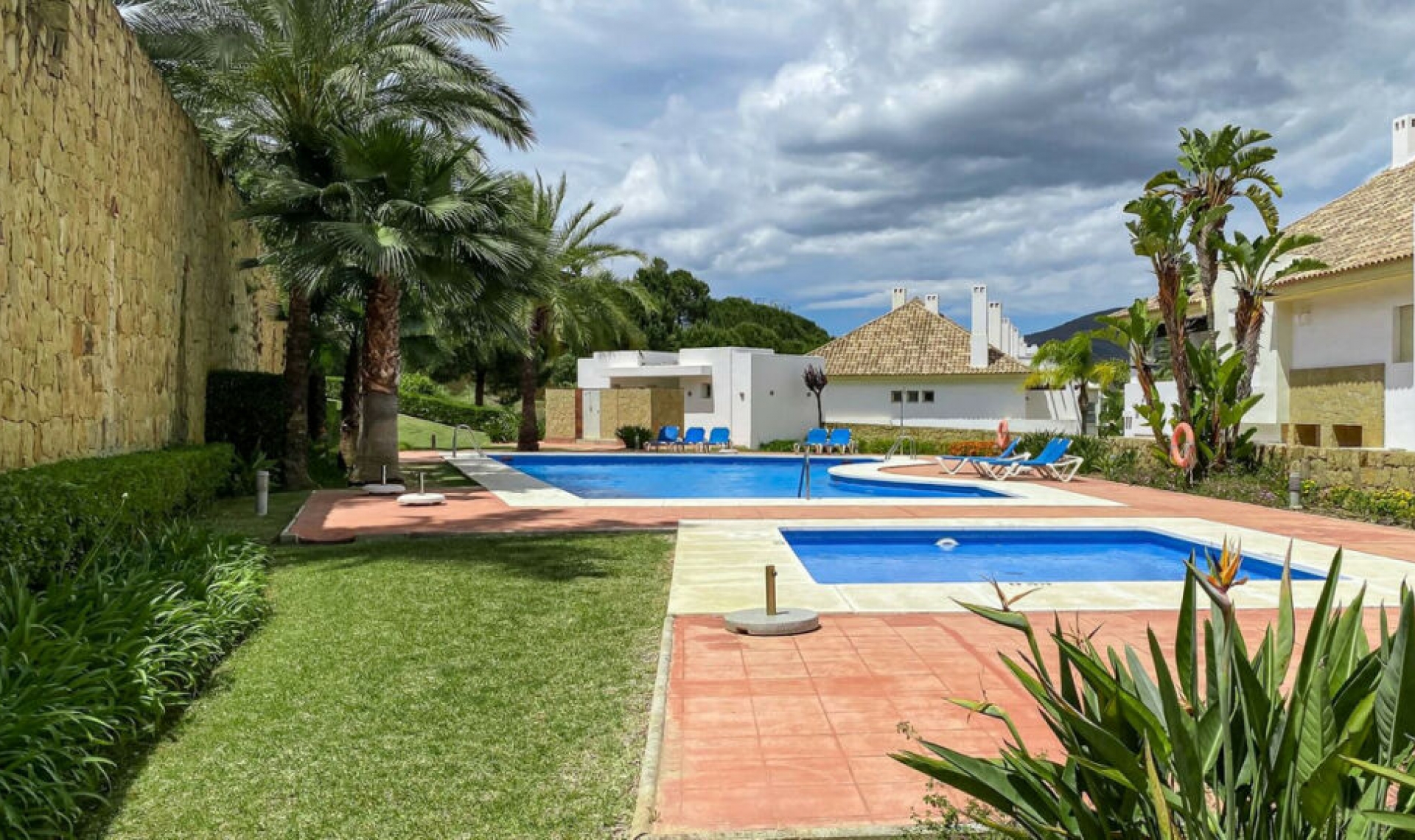 Resale - House -
La Cala Golf