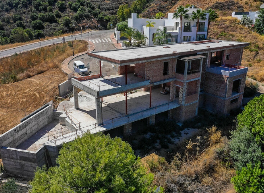 Resale - House -
La Cala Golf