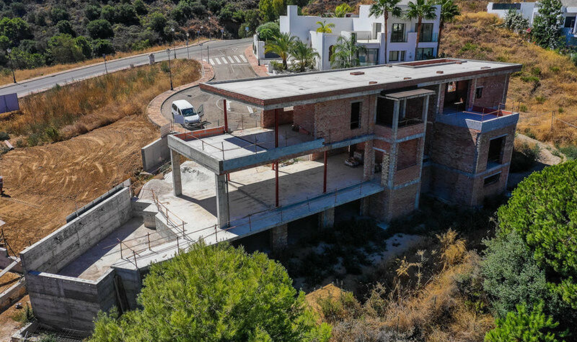 Resale - House -
La Cala Golf