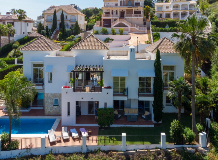 Resale - House -
La Cala Golf