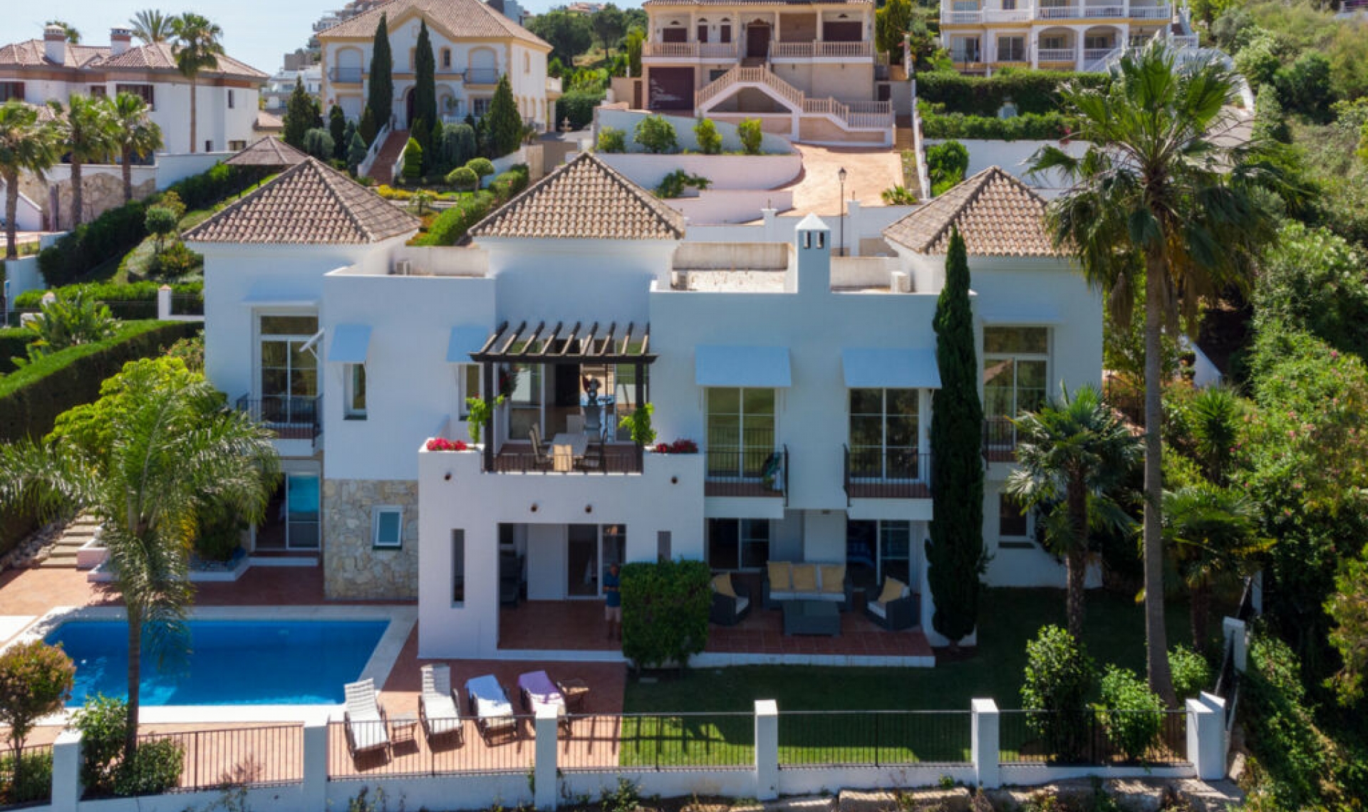Resale - House -
La Cala Golf