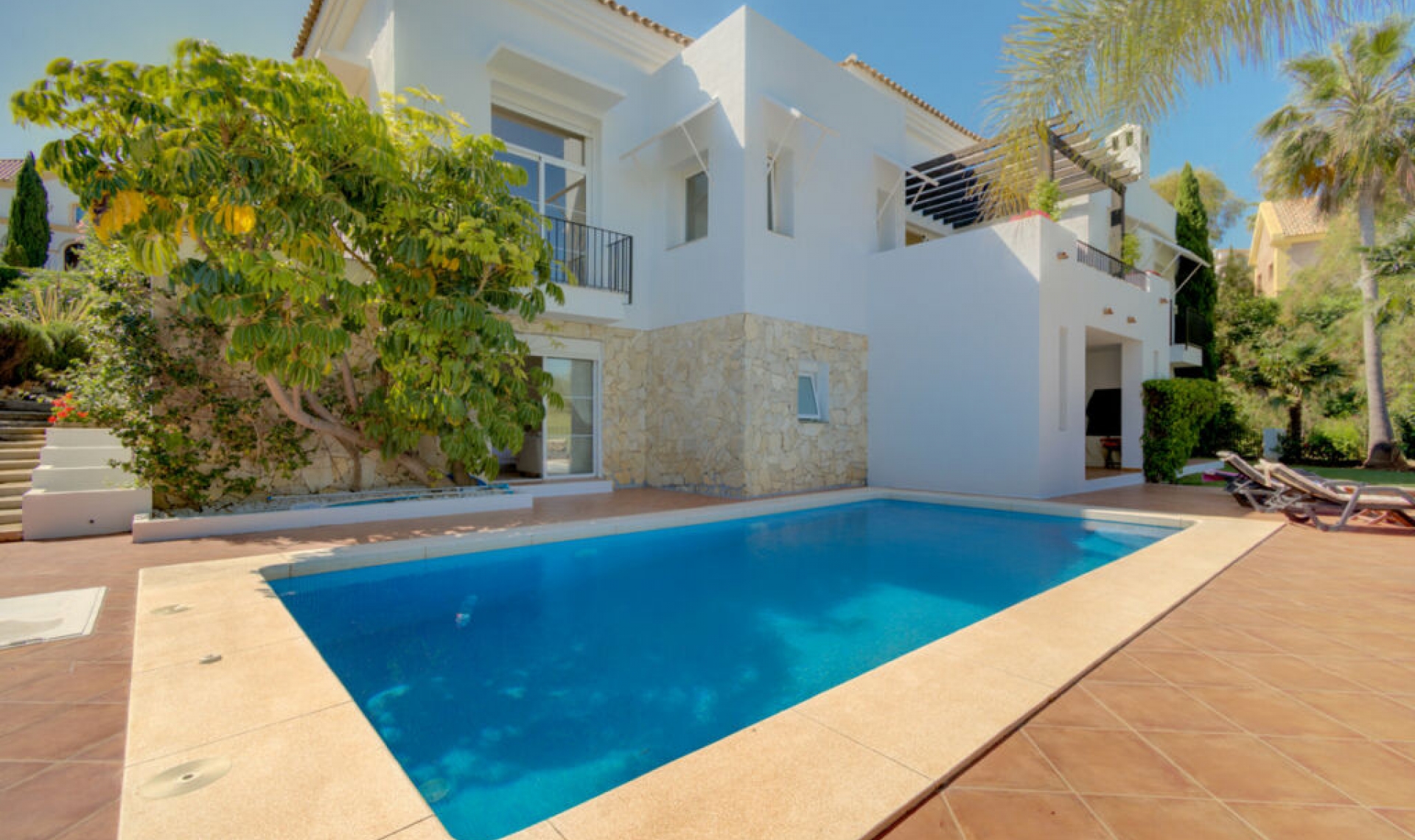 Resale - House -
La Cala Golf