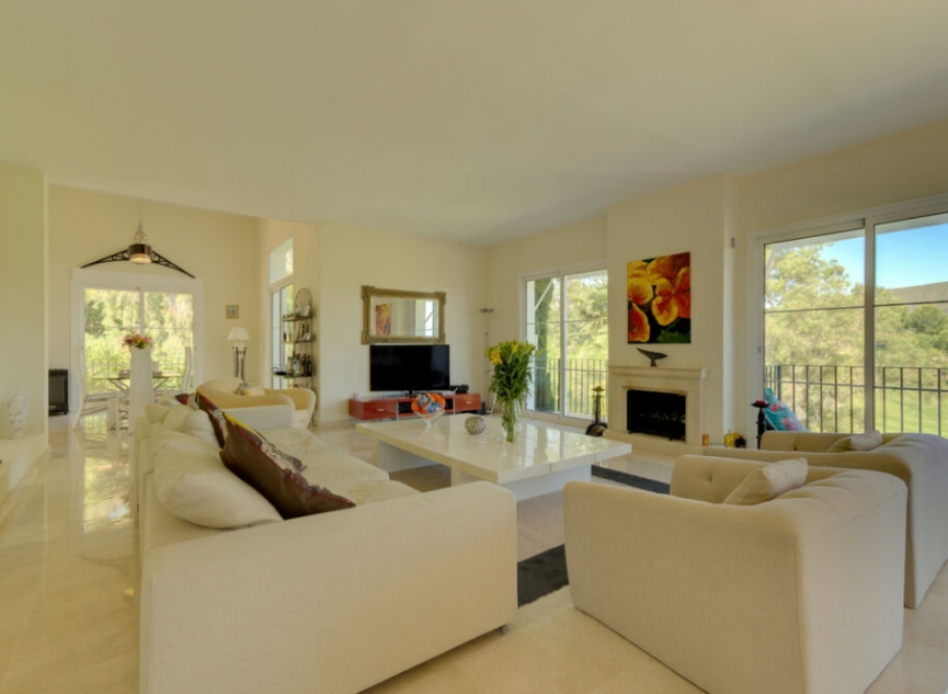 Resale - House -
La Cala Golf