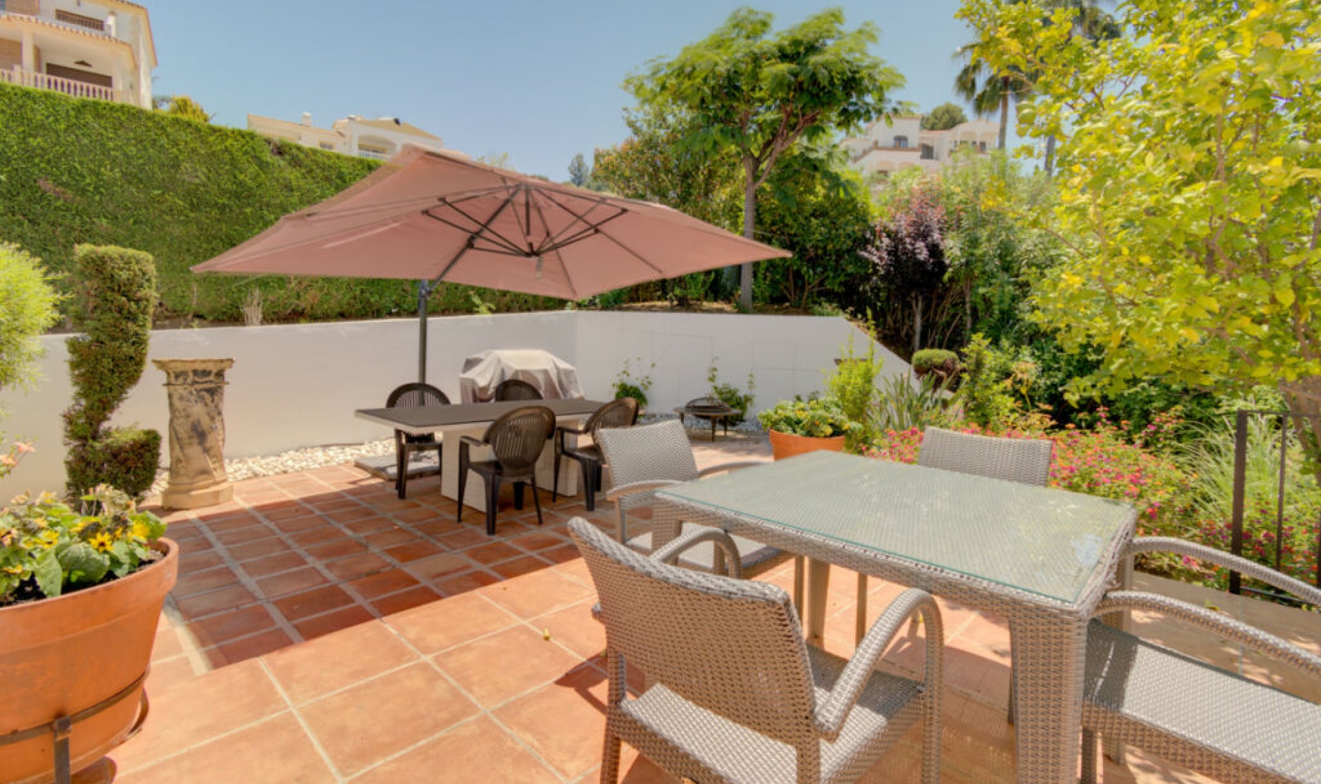 Resale - House -
La Cala Golf