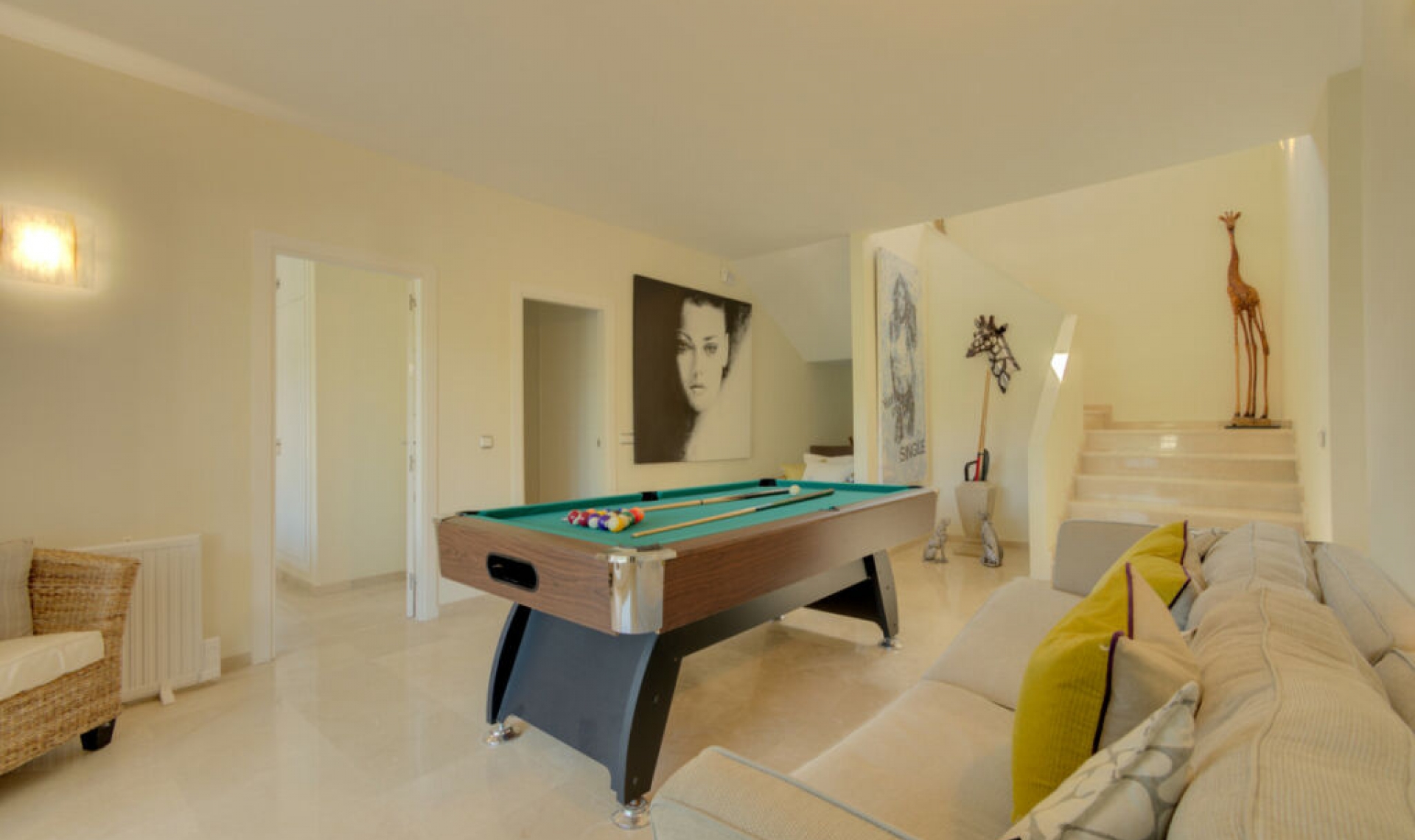 Resale - House -
La Cala Golf