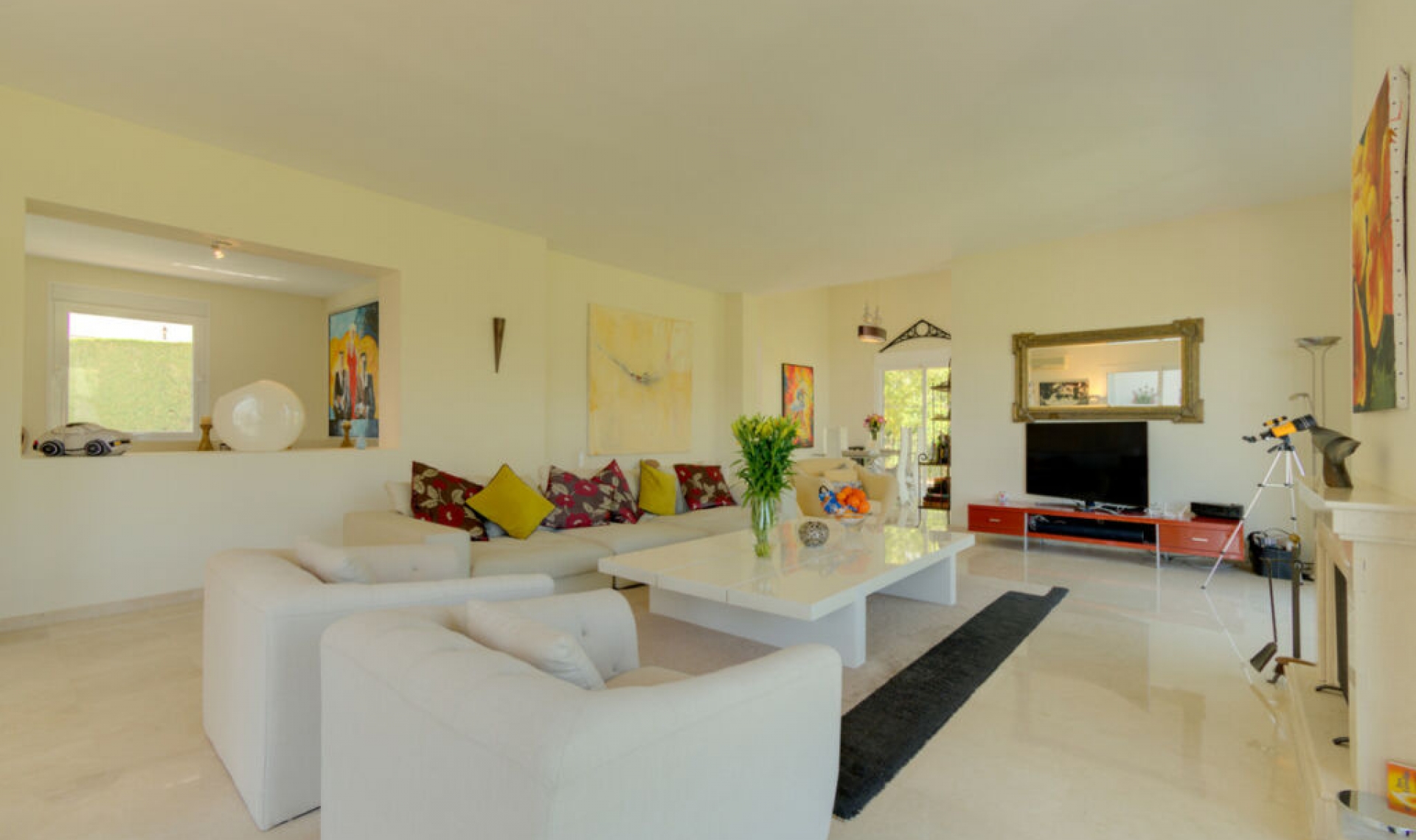 Resale - House -
La Cala Golf