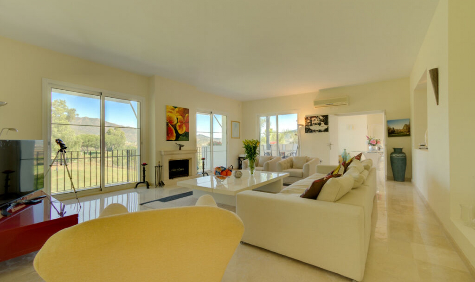 Resale - House -
La Cala Golf