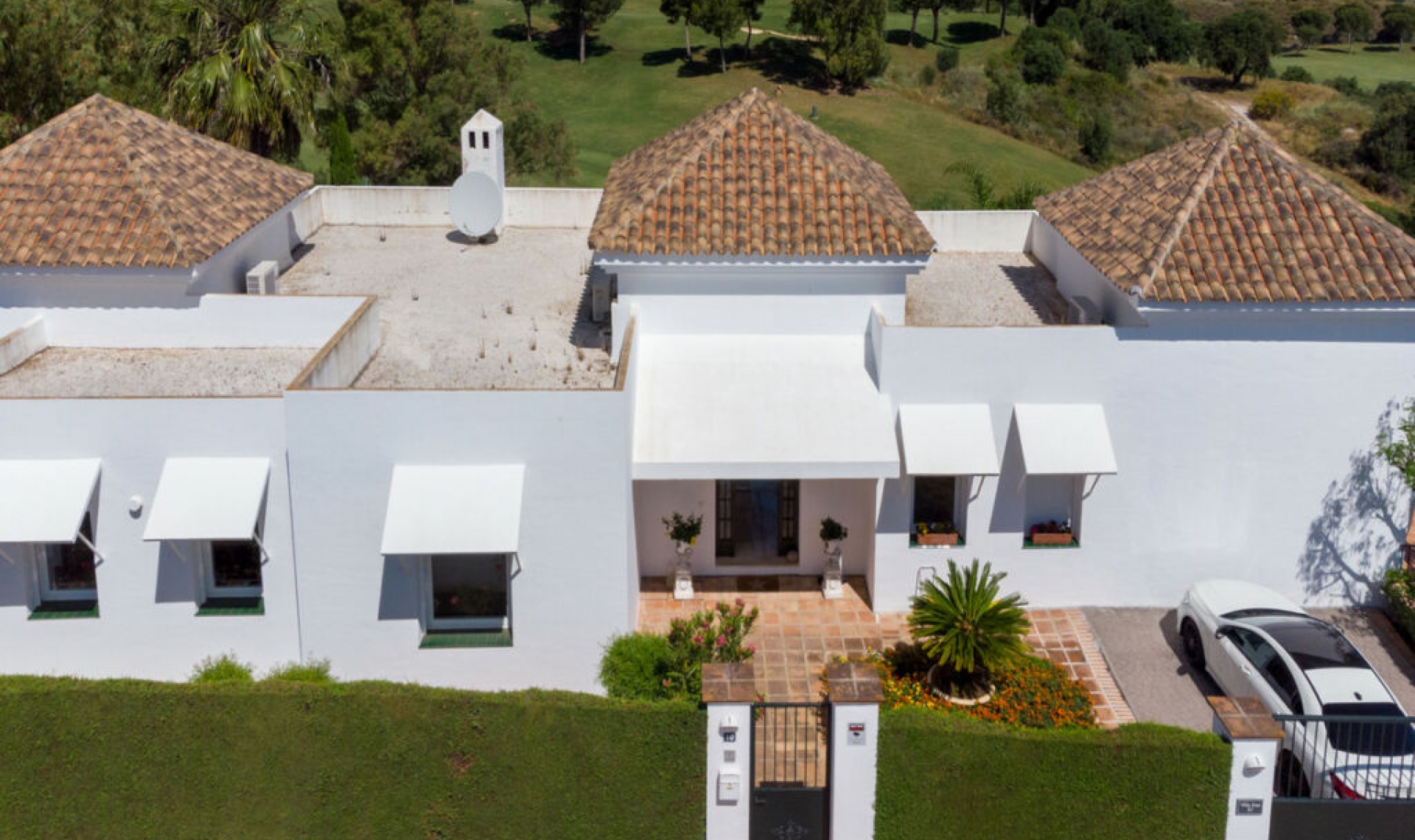 Resale - House -
La Cala Golf
