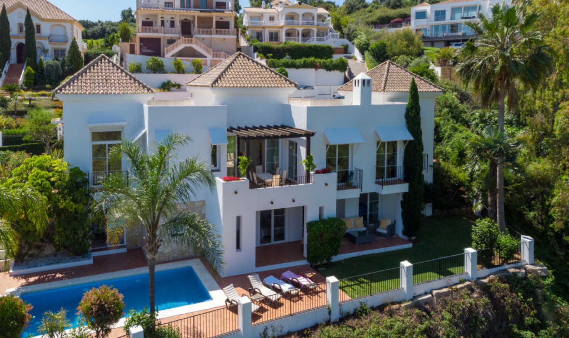 Resale - House -
La Cala Golf