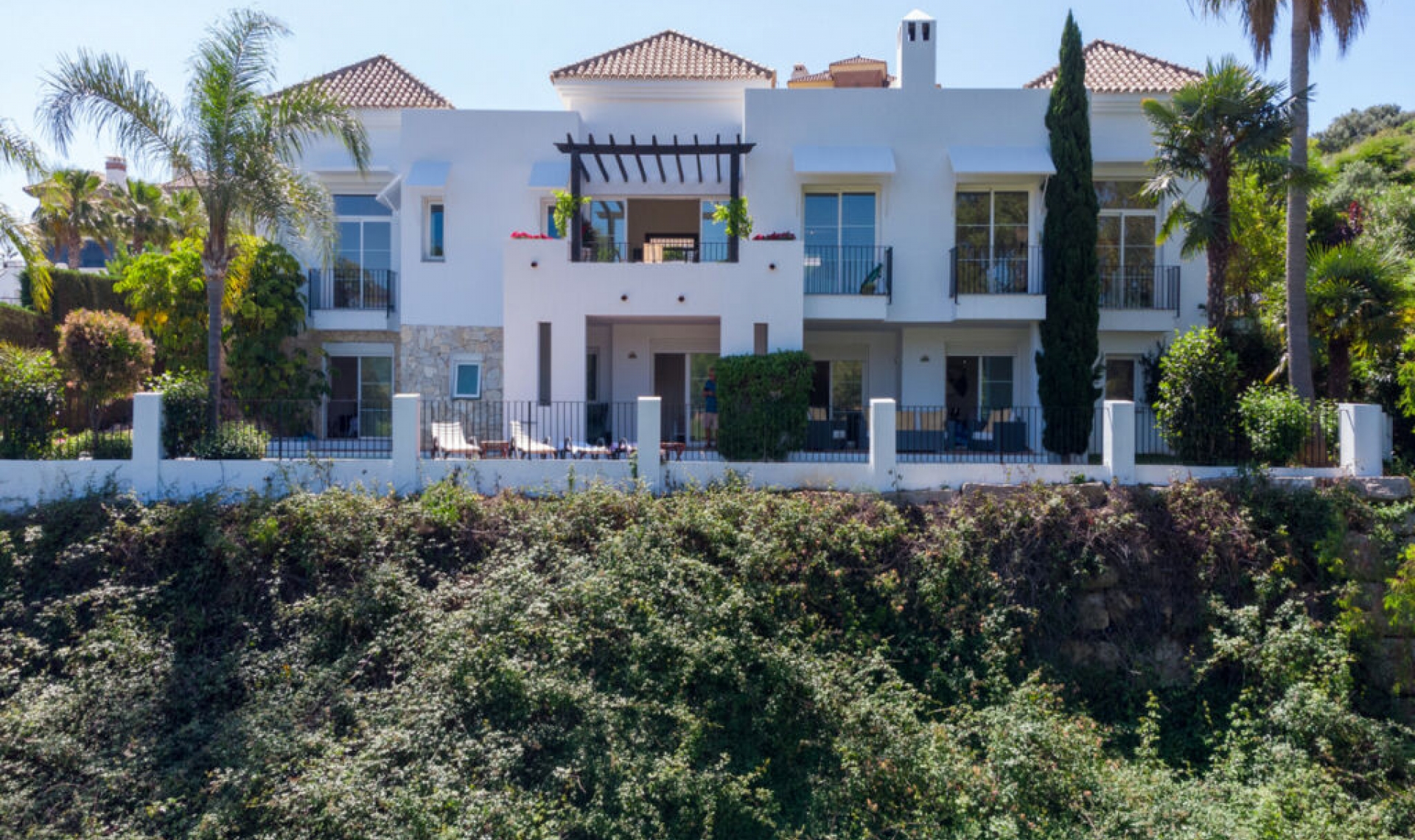 Resale - House -
La Cala Golf
