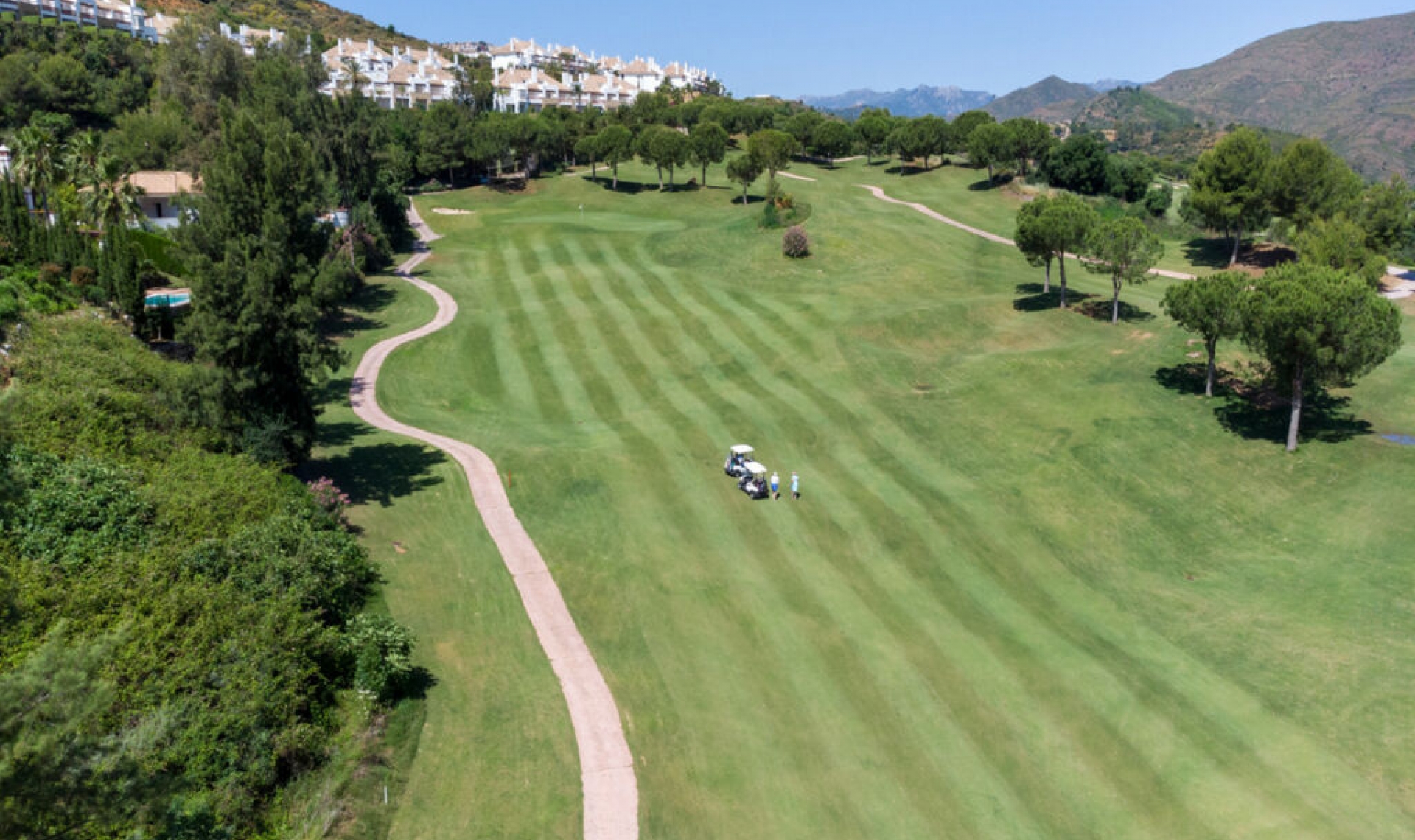 Resale - House -
La Cala Golf