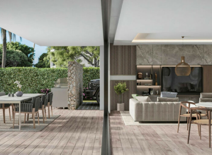 Resale - House -
La Cala Golf