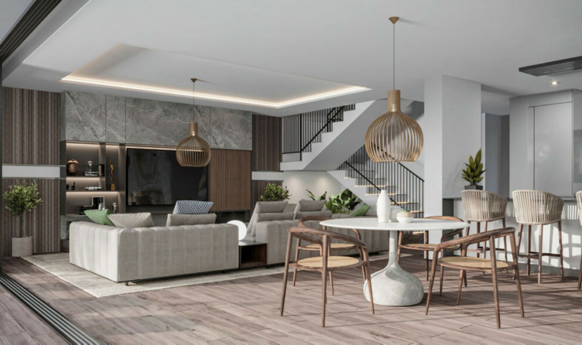 Resale - House -
La Cala Golf