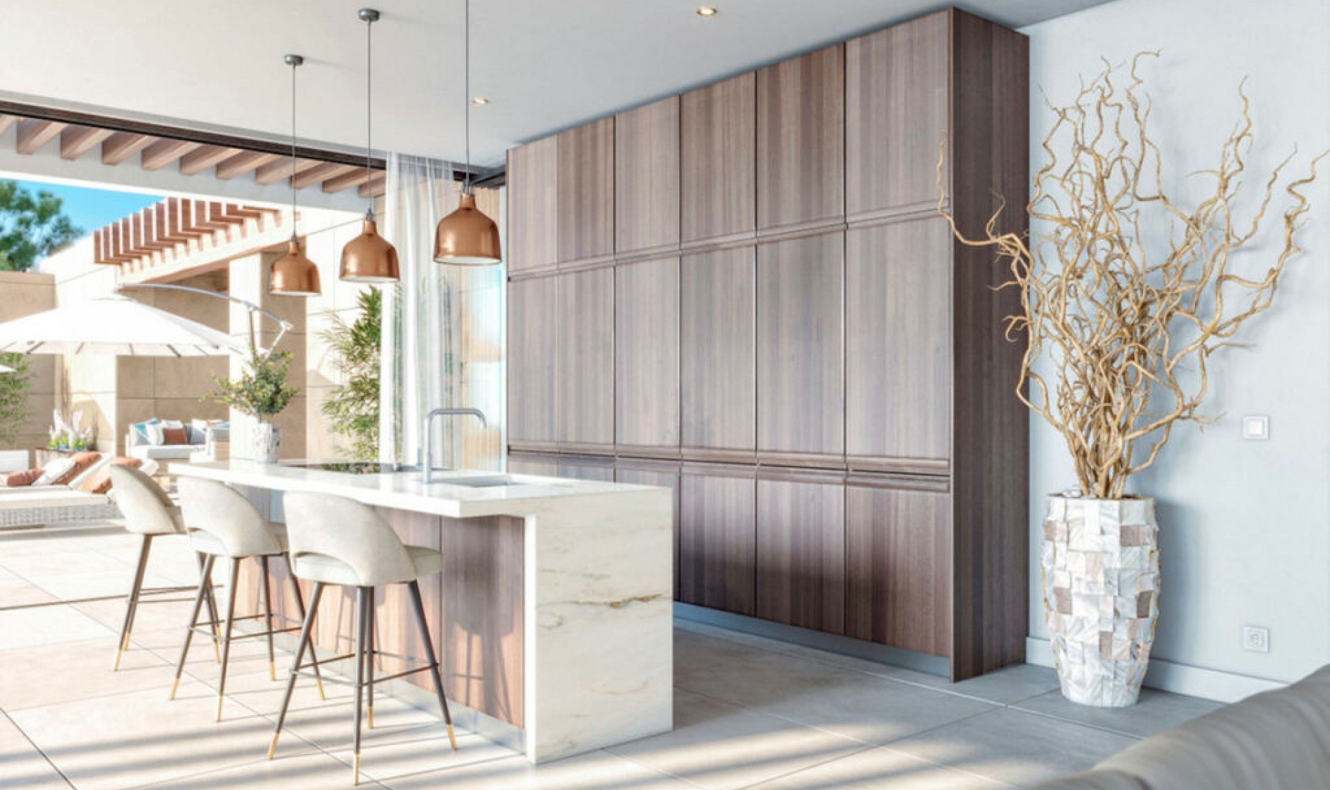 Resale - House -
La Cala Golf