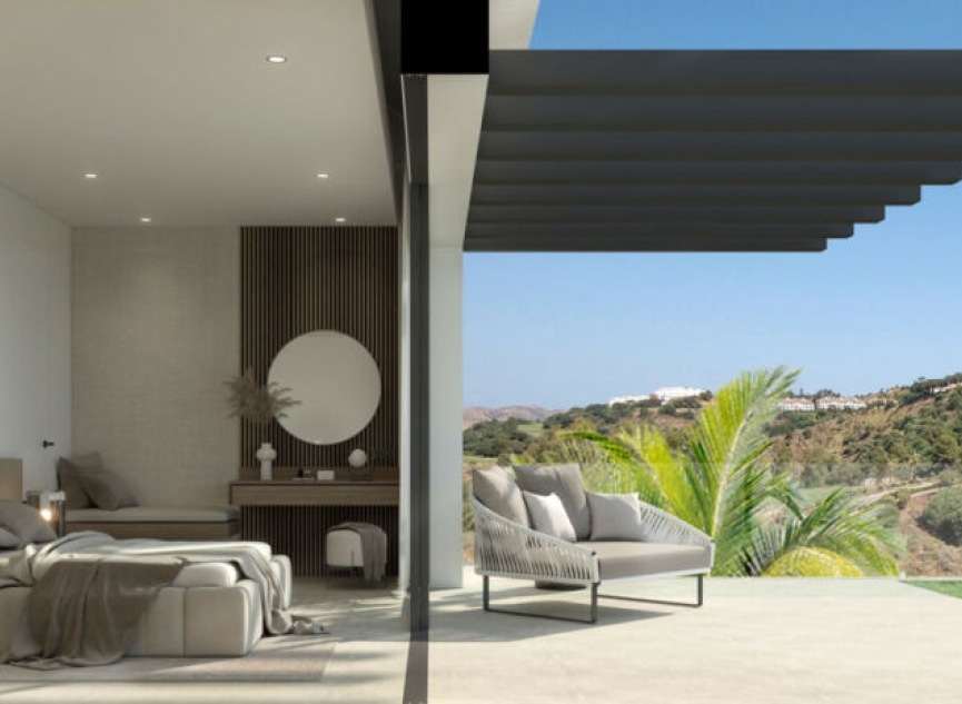 Resale - House -
La Cala Golf