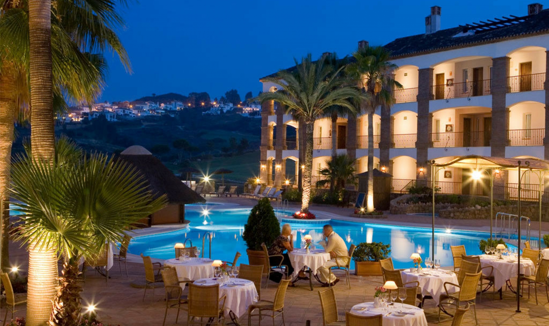 Resale - House -
La Cala Golf