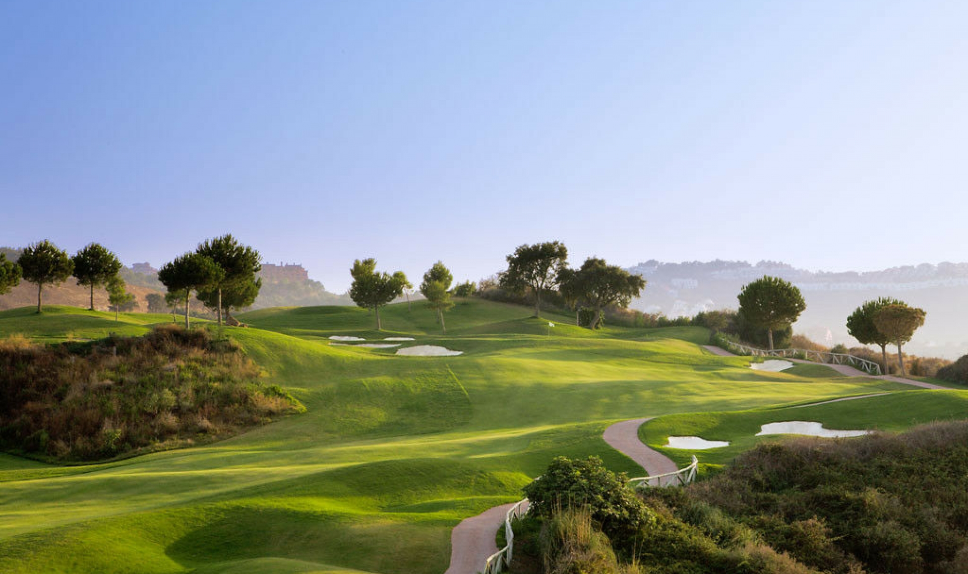 Resale - House -
La Cala Golf