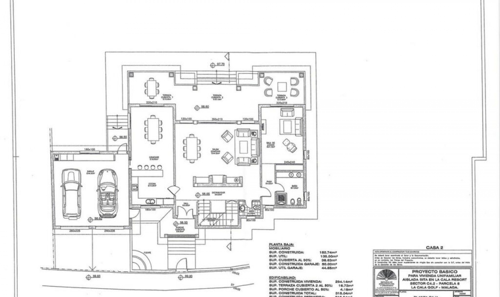 Resale - House -
La Cala Golf