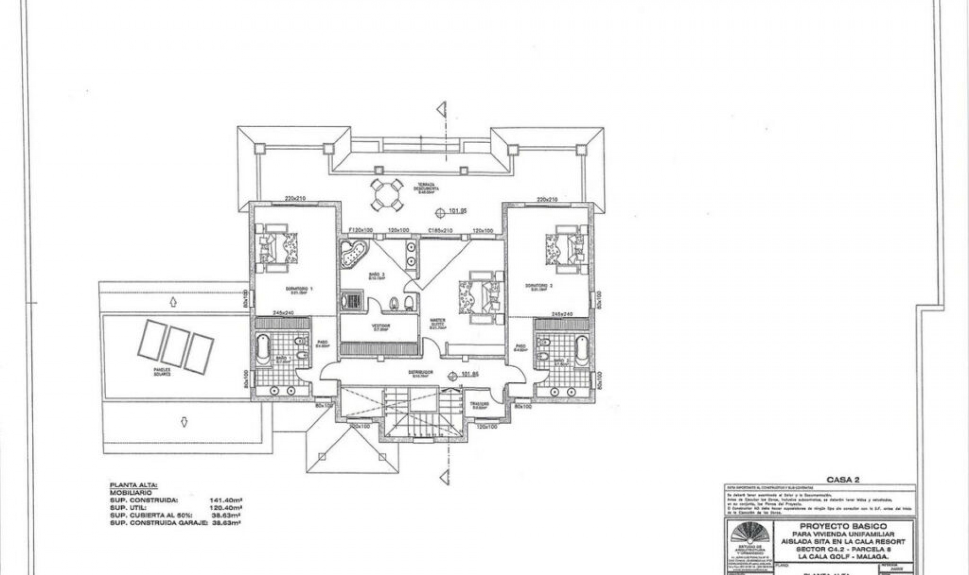 Resale - House -
La Cala Golf