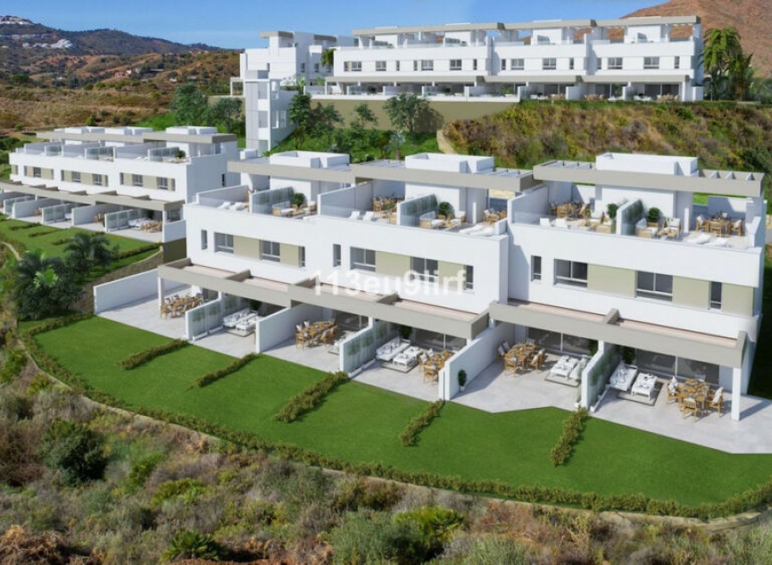 Resale - House -
La Cala Golf