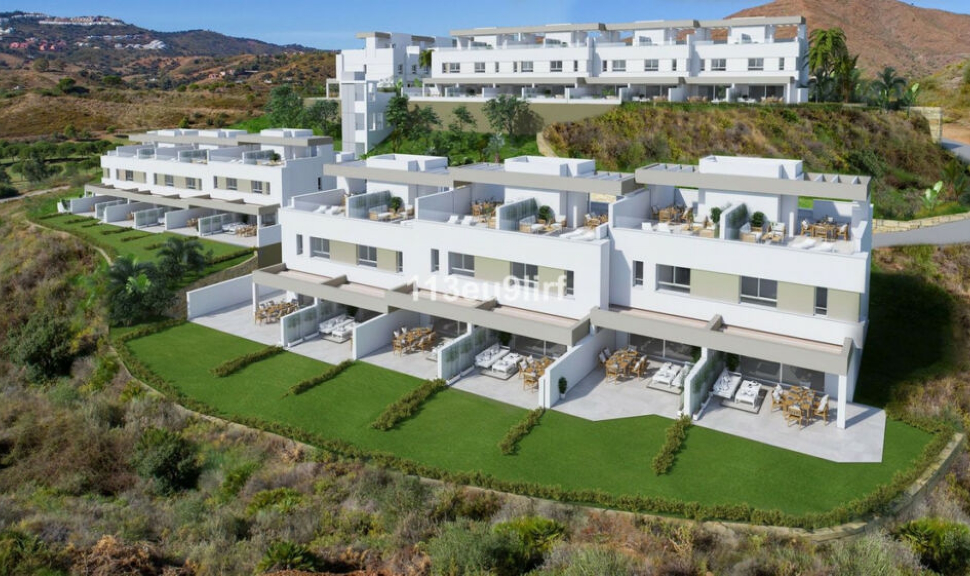 Resale - House -
La Cala Golf
