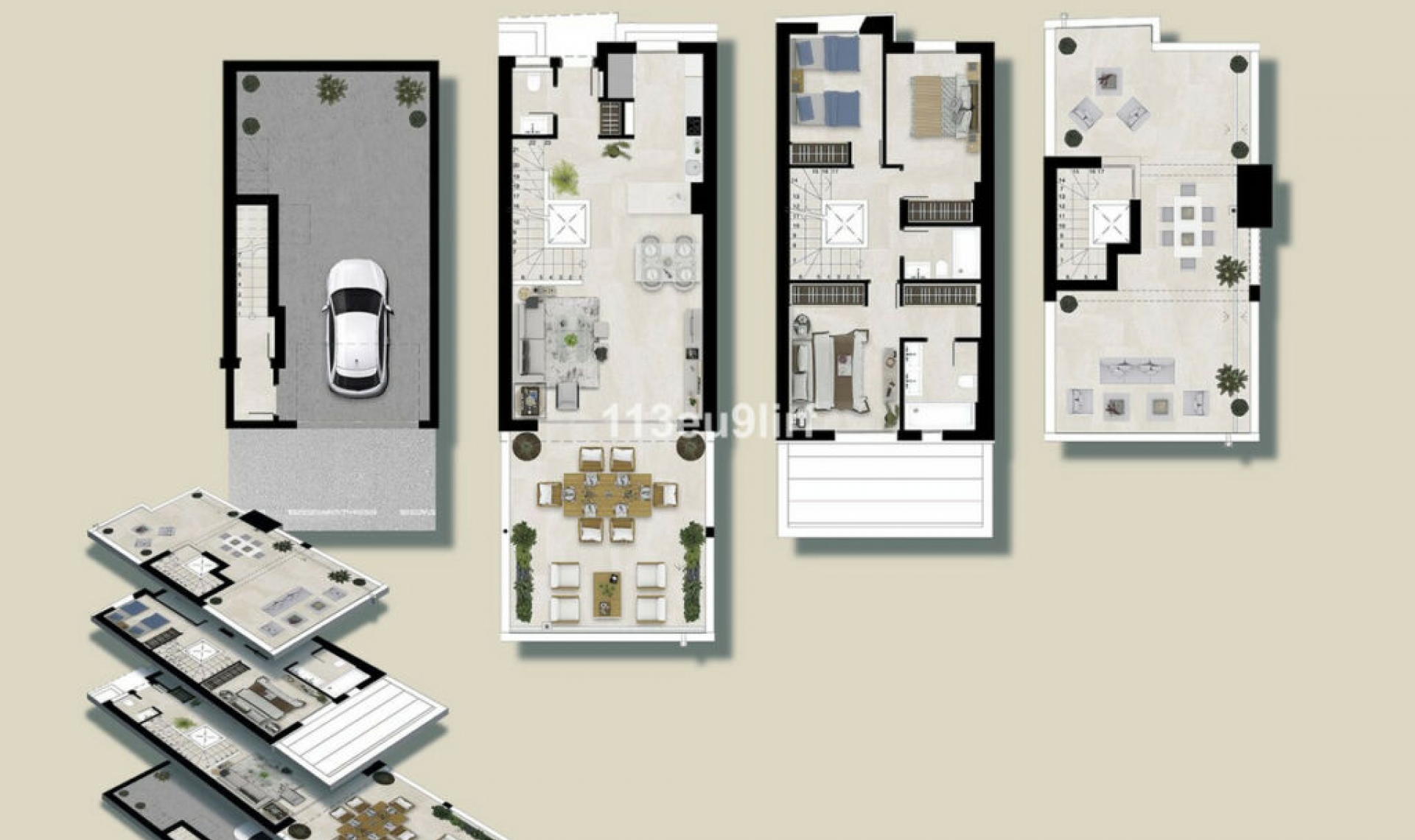 Resale - House -
La Cala Golf