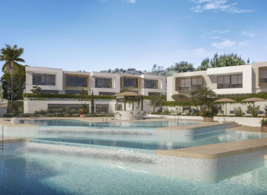 Resale - House -
La Cala Golf