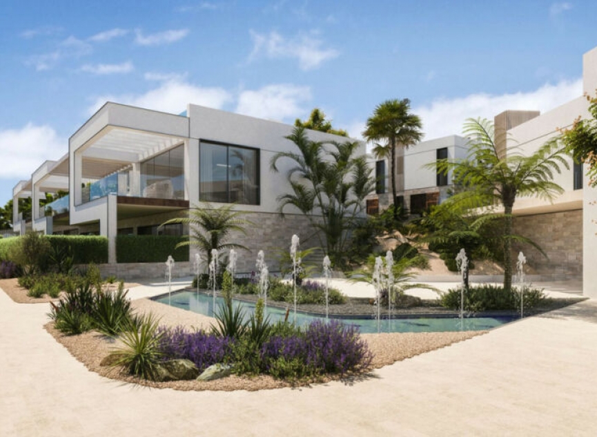 Resale - House -
La Cala Golf