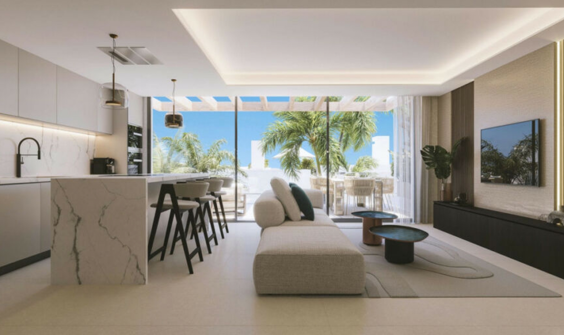 Resale - House -
La Cala Golf