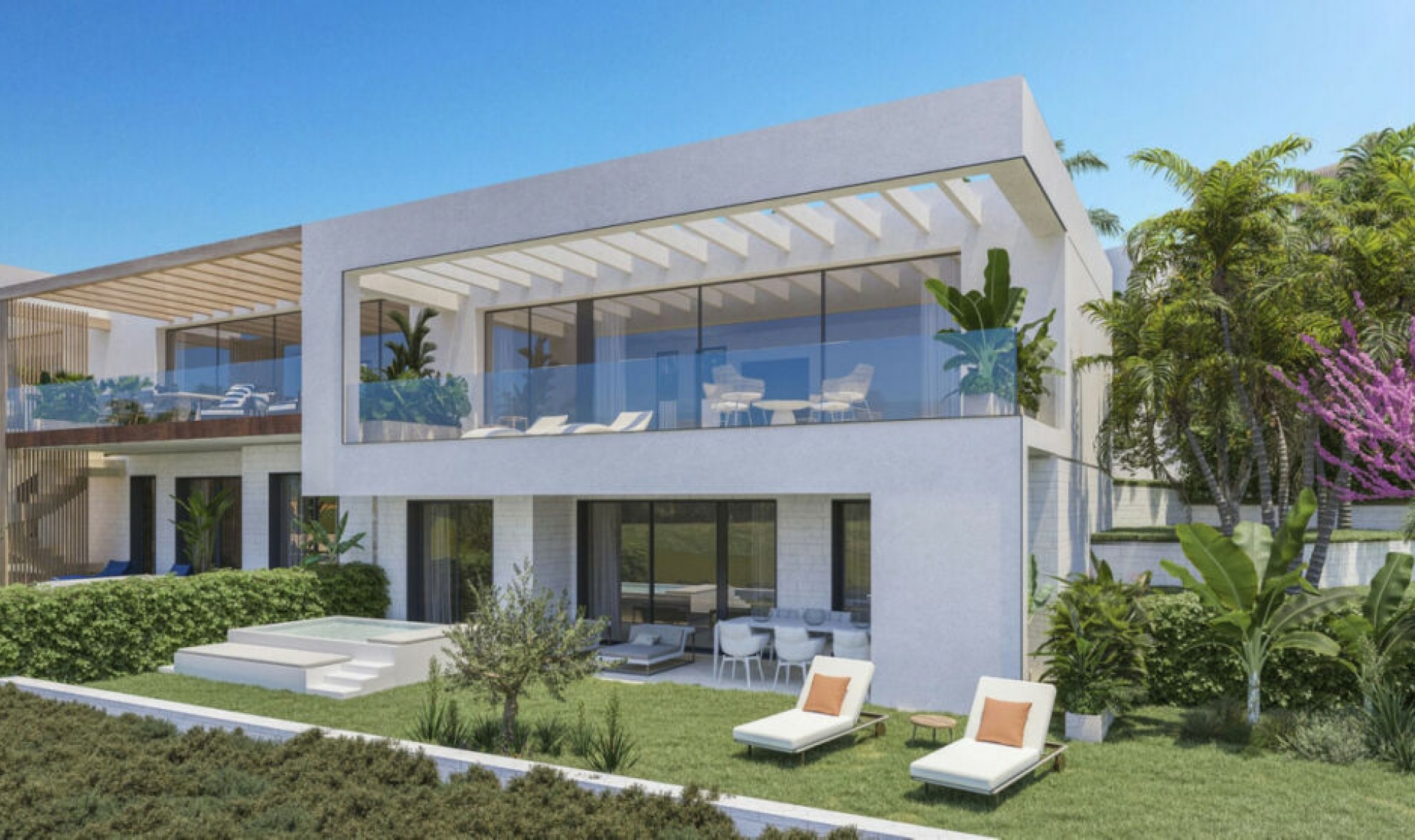 Resale - House -
La Cala Golf