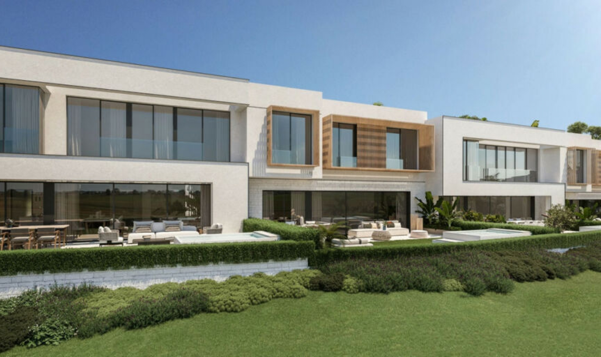 Resale - House -
La Cala Golf