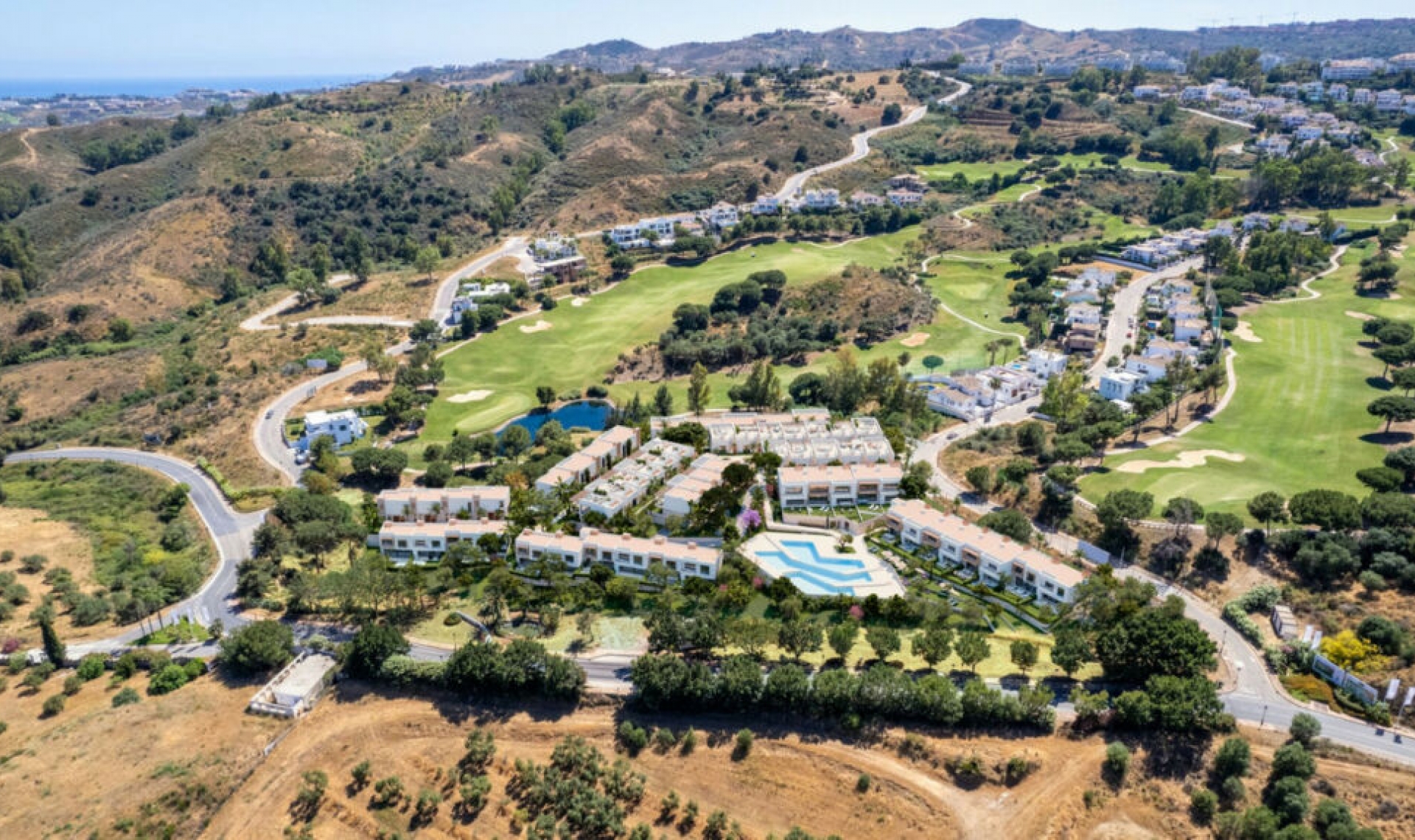Resale - House -
La Cala Golf