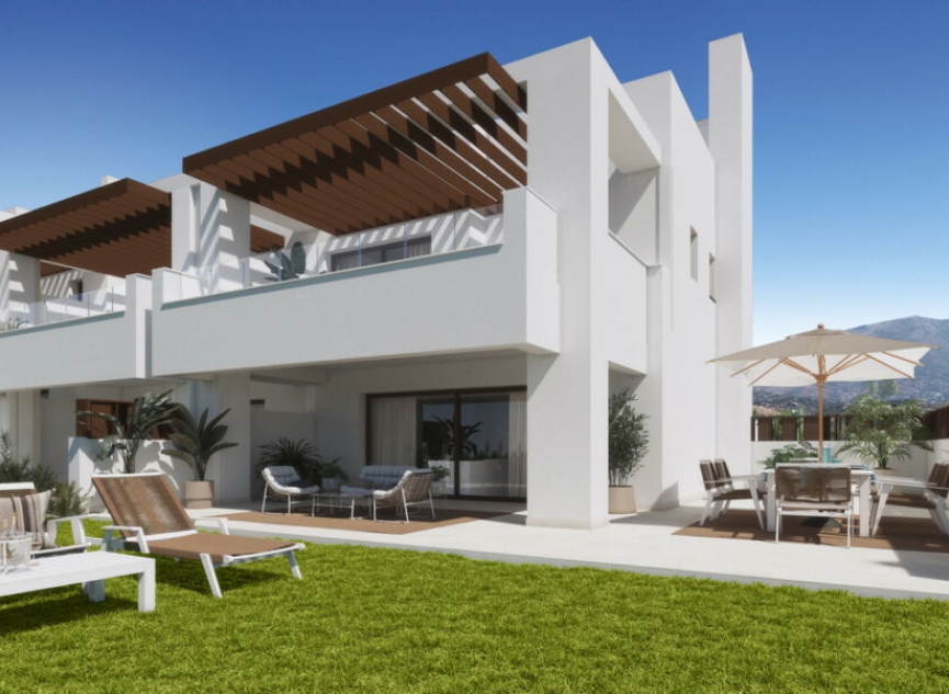 Resale - House -
La Cala Golf