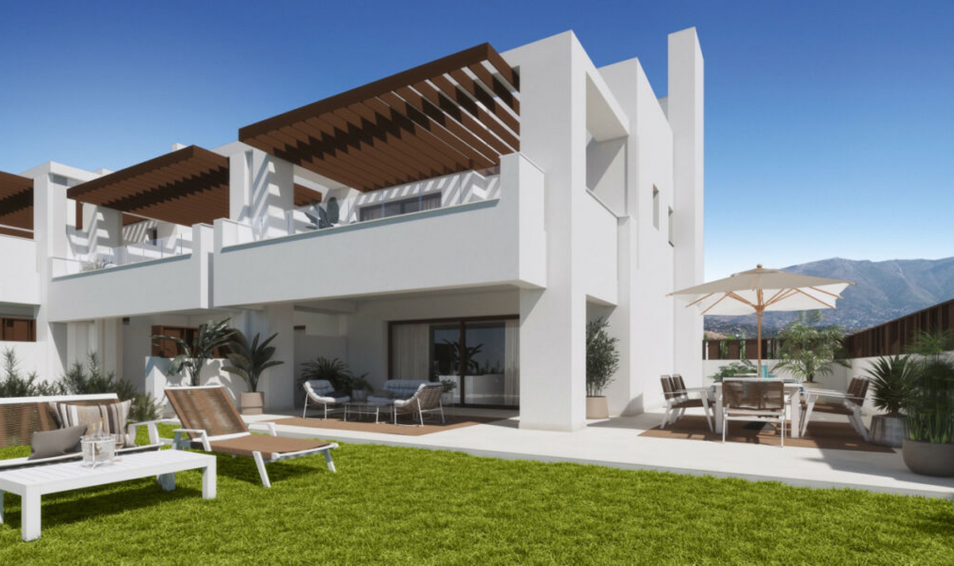 Resale - House -
La Cala Golf