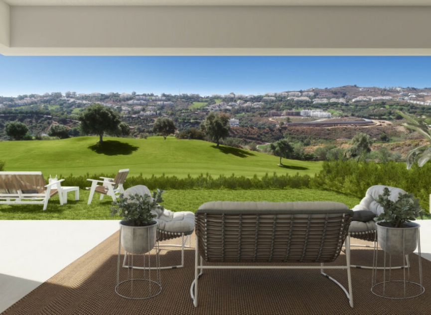 Resale - House -
La Cala Golf