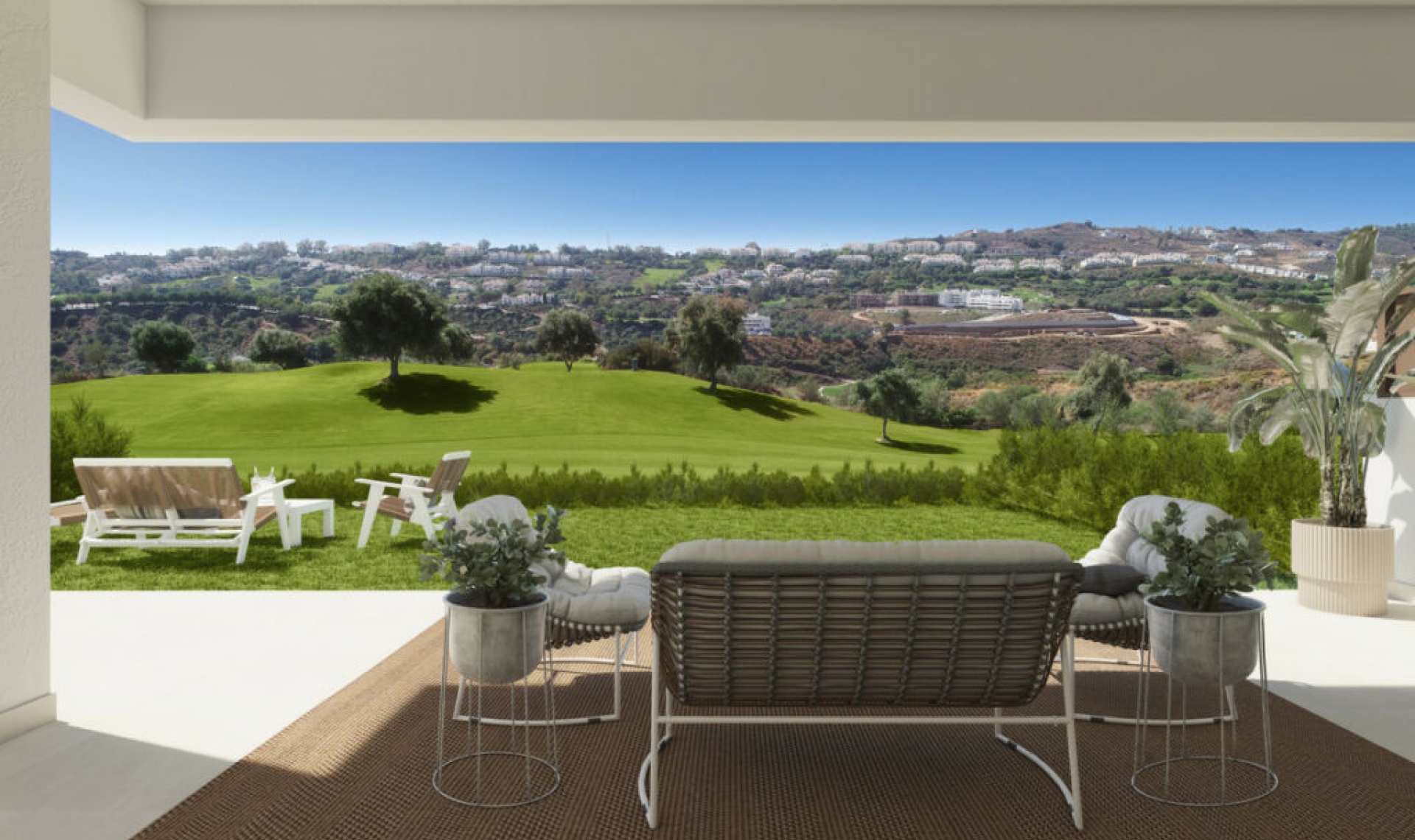 Resale - House -
La Cala Golf
