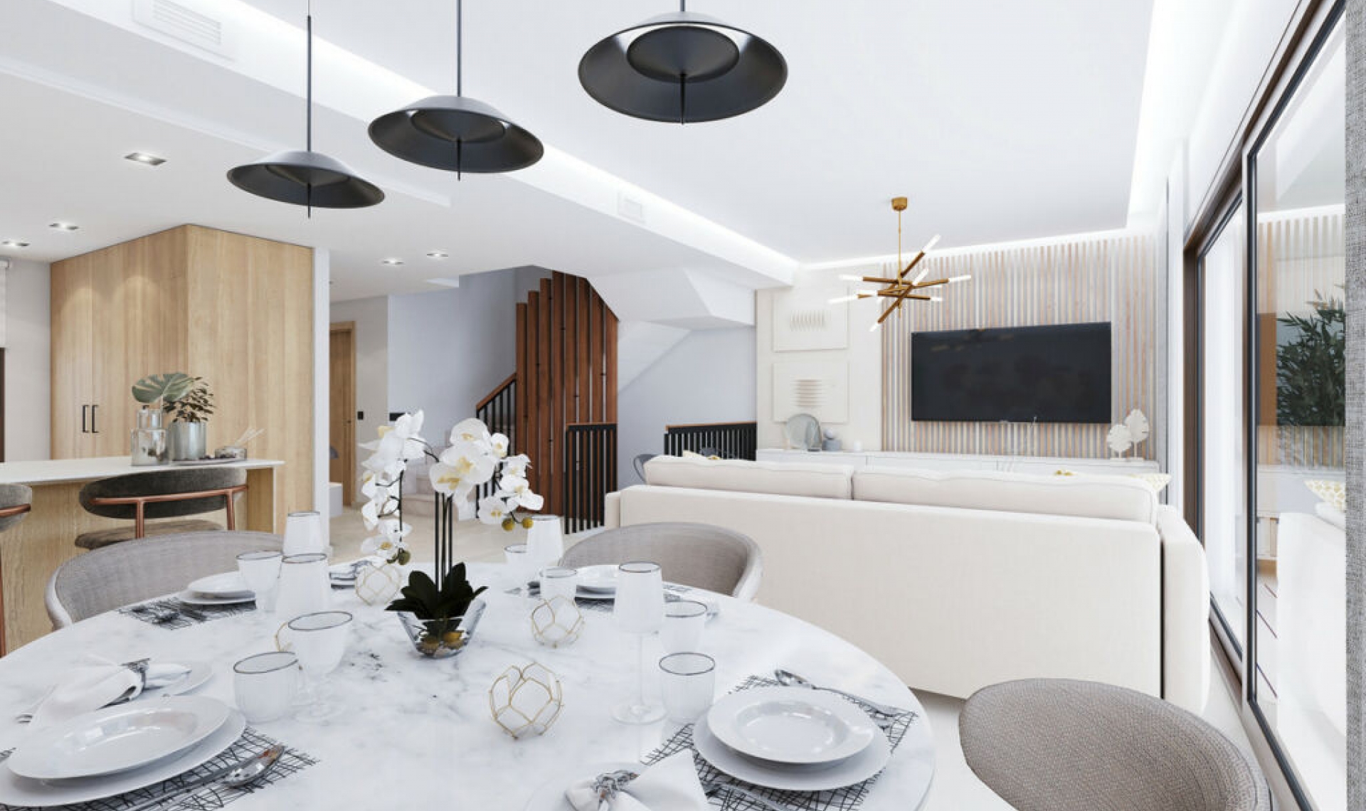 Resale - House -
La Cala Golf